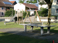 Spielplatz in Geislohe