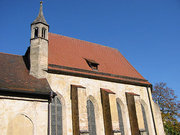 Chor der Klosterkirche