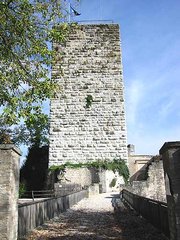 Bergfried
