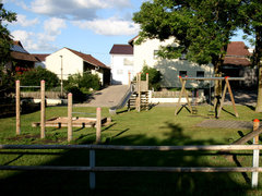 Spielplatz in Geislohe