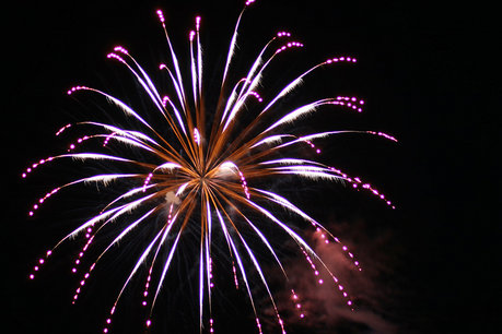 Feuerwerk
