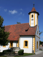 St. Georg Übermatzhofen