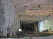 Das Innere des Bergfried